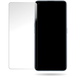 Mobilize Realme 7 Pro Panzerglas Displayschutz - Hüllenfreundlich