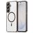 Mobigear Shockproof Samsung Galaxy S26 FE MagSafe Hardcase Backcover - Schwarz