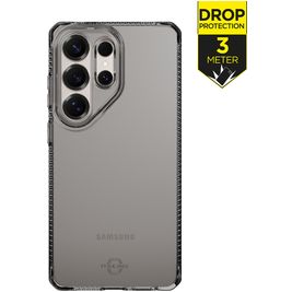 ITSKINS Level 2 SpectrumClear R Samsung Galaxy S26 Ultra Hülle Flexibles TPU Backcover Stoßfest - Smoke