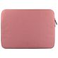 Mobigear Oxford Laptop Sleeve 12 Zoll Laptop Hülle - Pink