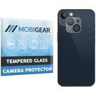Mobigear iPhone 14 Plus Panzerglas Gehärtetes Glas Kameralinsen Schutz - Hüllenfreundlich Mobigear iPhone 14 Plus Panzerglas Gehärtetes Glas Kameralinsen Schutz - Hüllenfreundlich