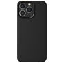 Nudient Thin Precise iPhone 16 Pro Max MagSafe Hülle Hardcase Backcover - Ink Black