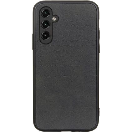 Mobigear Excellent Samsung Galaxy A14 Hülle Hardcase Backcover - Schwarz