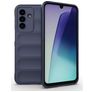 Mobigear Bumpy Samsung Galaxy A17 TPU (flexibel) Backcover - Dunkelblau