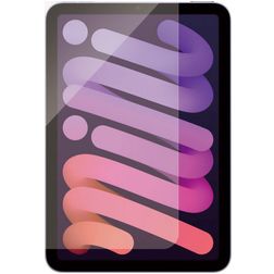 PanzerGlass Ultra-Wide Fit iPad Mini 7 (2024) Gehärtetes Glas Displayschutz - Hüllenfreundlich