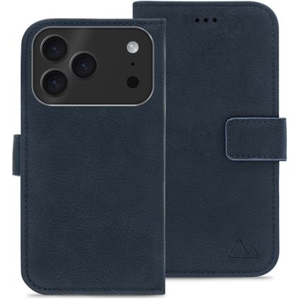 My Style Flex Wallet iPhone 17 Pro Max Hülle Klapphülle Geldbörse - Royal Blue