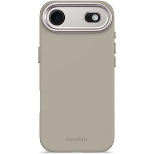 Decoded iPhone Air Silikon Hülle Backcover - Soft Taupe