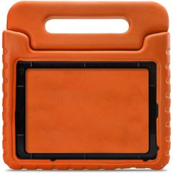 Xccess Kids Guard iPad Pro 11 Zoll (2024) Tablet Hülle für Kinder mit Tragegriff - Orange