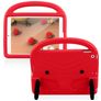 Mobigear Buddy iPad 7 (2019) Tablet Hülle für Kinder mit Tragegriff - Rot