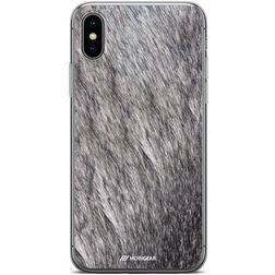 Mobigear iPhone XS Max TPU (flexibel) Backcover - Koala