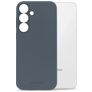 Mobilize Rubber Gelly Samsung Galaxy S23 FE Hülle Flexibles TPU Backcover - Matt Blue