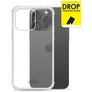 My Style Protective Flex Durchsichtig iPhone 15 Pro Max Hülle Flexibles TPU Backcover Stoßfest - Transparent