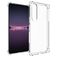 Mobigear Basics Durchsichtig Sony Xperia 1 V Hülle Flexibles TPU Backcover - Transparent