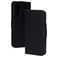 Mobiparts Classic Wallet Samsung Galaxy A36 MagSafe Hülle Klapphülle - Schwarz