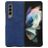 Mobigear Excellent Samsung Galaxy Z Fold 4 Hülle Hardcase Backcover - Blau