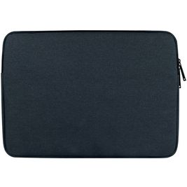 Mobigear Oxford Laptop Sleeve (max 23 cm x 32 cm) Laptop Hülle - Blau
