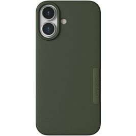 Nudient Thin Magsafe iPhone 17 MagSafe Hülle Hardcase Backcover - Pine Green