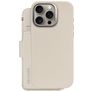 Decoded Detachable Wallet iPhone 16 Pro Max MagSafe Hülle Echtes Leder Abnehmbare 2in1 Klapphülle Geldbörse - Clay
