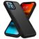 Mobigear Heavy Armor iPhone 14 Hülle Hardcase Backcover Stoßfest - Schwarz
