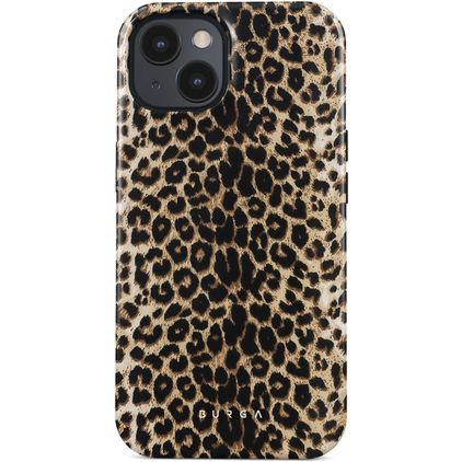 Burga Tough iPhone 15 MagSafe Hülle Hardcase Backcover Stoßfest - Player