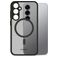 Mobilize Hybrid Samsung Galaxy S26 Plus MagSafe Hülle Hardcase Backcover Stoßfest - Blau