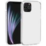 Mobigear Crystal Durchsichtig iPhone 12 Mini Hülle Hardcase Backcover - Transparent