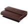 Valenta Belt Wallet Echtleder Kartenetui - 3 Karten - Braun