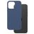 CARE by PanzerGlass Fashionable iPhone 16 Pro Max Silikon MagSafe Hülle Backcover - Blau
