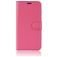 Mobigear Classic Huawei Mate 30 Hülle Klapphülle Geldbörse - Magenta