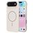 Mobiparts Slim Line iPhone Air MagSafe Hülle Hardcase Backcover - Off White