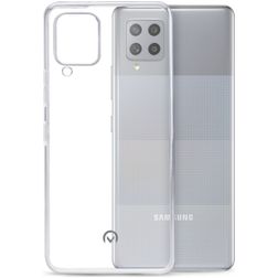 Mobilize Gelly Transparent Samsung Galaxy A42 TPU (flexibel) Backcover - Transparent