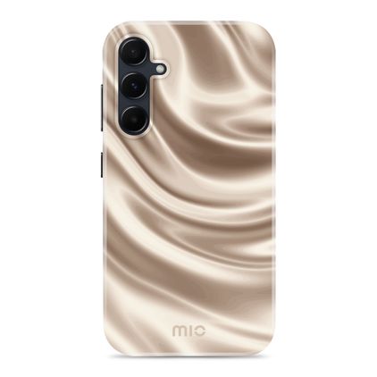 MIO Samsung Galaxy A35 MagSafe Hülle Hardcase Backcover - Silky Dreams