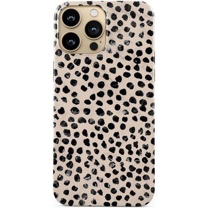 Burga Tough iPhone 13 Pro Max Hülle Hardcase Backcover Stoßfest - Almond Latte