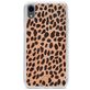 Mobilize Magnet Zipper iPhone XR Hülle Abnehmbare 2in1 Klapphülle Geldbörse - Leopard