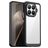 Mobigear Crystal Xiaomi 15T Pro Hardcase Backcover - Schwarz