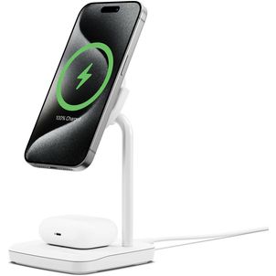 Cygnett Chargebase Ladegerät MagSafe 1 Meter 15W - Weiß