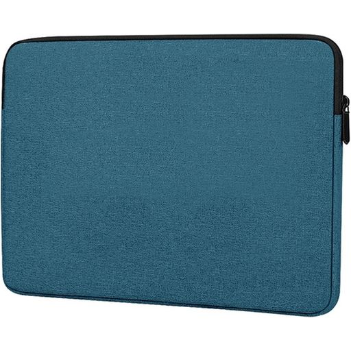 Mobigear Solid Laptop Sleeve 15 - 16 Zoll Laptop Hülle - Grün
