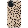 MIO iPhone 13 MagSafe Hülle Hardcase Backcover - Spots