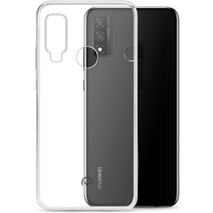 Mobilize Gelly Transparent Huawei P Smart Plus (2018) TPU (flexibel) Backcover - Transparent