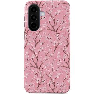 Burga Tough Samsung Galaxy A37 Hülle Hardcase Backcover Stoßfest - Sakura