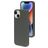 Mobiparts iPhone 14 Silikon Hülle Backcover - Urban Grey