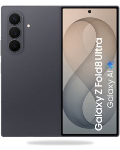 Mobilize Samsung Galaxy Z Fold 8 Ultra Panzerglas Gehärtetes Glas Kameralinsen Schutz - Hüllenfreundlich
