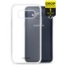 Mobilize Naked Protection Durchsichtig Samsung Galaxy J3 (2016) Hülle Hardcase Backcover Stoßfest - Transparent