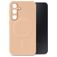 My Style Protective Flex Samsung Galaxy S26 FE MagSafe Hülle Flexibles TPU Backcover - Soft Pink