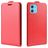 Mobigear iPhone 11 Hülle Flipcase - Rot