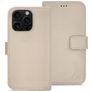 My Style Flex Wallet iPhone 16 Pro Hülle Klapphülle Geldbörse - Warm Taupe