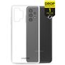 Mobilize Naked Protection Durchsichtig Samsung Galaxy A13 4G Hülle Hardcase Backcover Stoßfest - Transparent