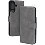 Mobiparts Classic Wallet Samsung Galaxy A56 MagSafe Hülle Klapphülle - Granite Grey