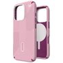 Speck Presidio2 Grip iPhone 16 Pro MagSafe Hülle Hardcase Backcover Stoßfest - Pink