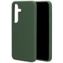 Mobiparts Samsung Galaxy S25 Silikon Backcover - Forest Green